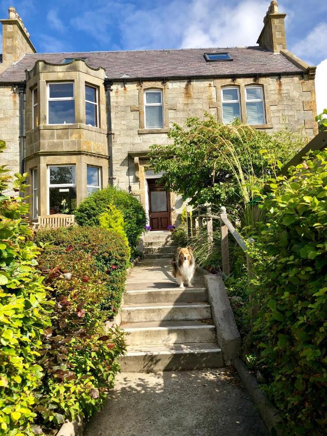 Rockvilla Guest House Lerwick Extérieur photo