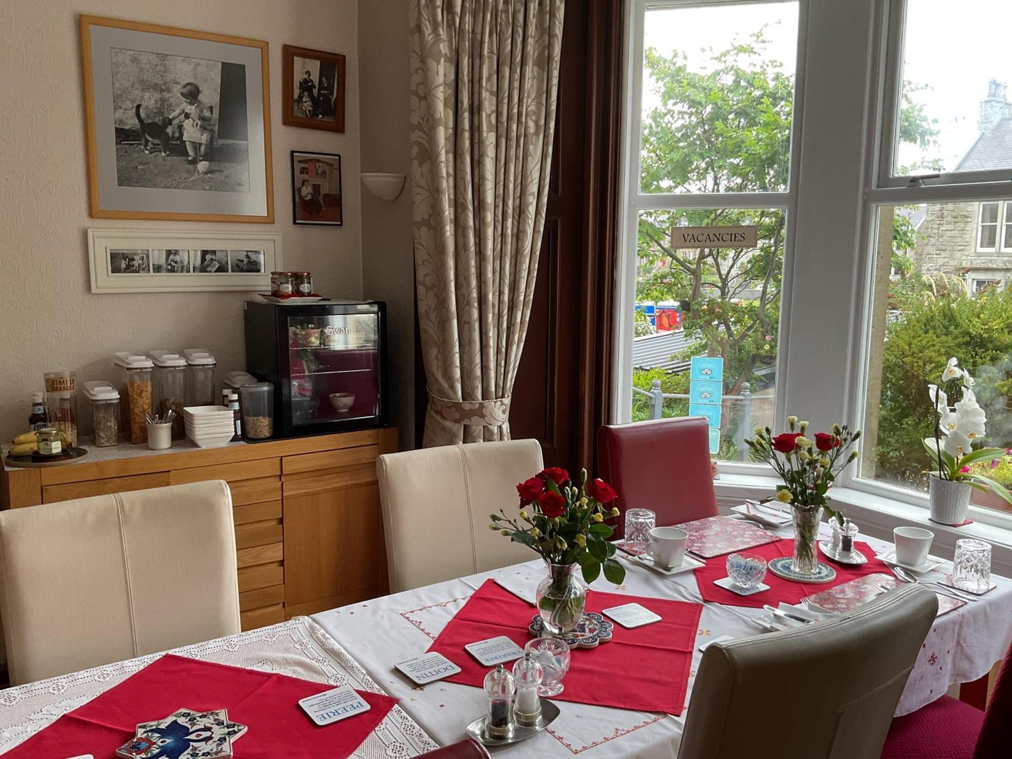Rockvilla Guest House Lerwick Extérieur photo
