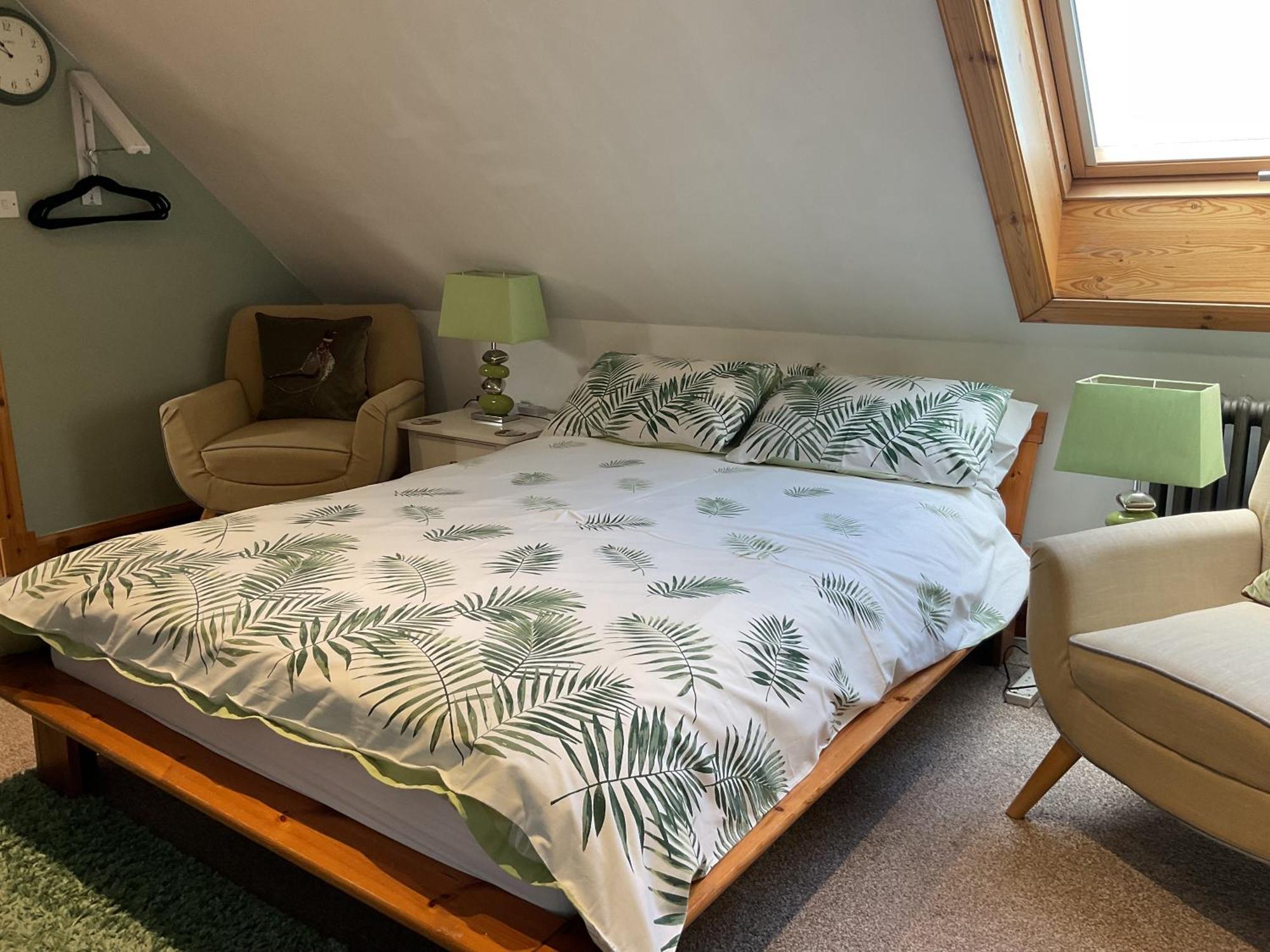 Rockvilla Guest House Lerwick Extérieur photo