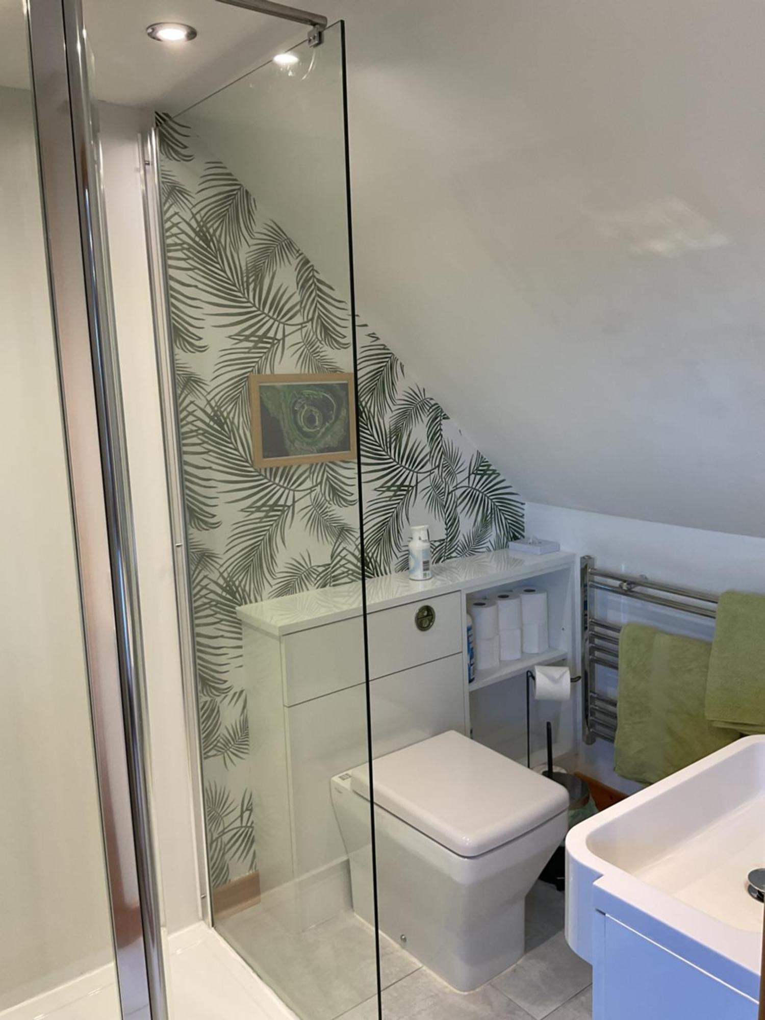 Rockvilla Guest House Lerwick Extérieur photo